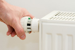 Broomyshaw central heating installation costs